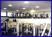 Mezzanine - Sports Centre - After